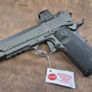 SIG SAUER 1911XR-45-BXR3-RXX