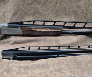 KRIEGHOFF K80 TRAP COMBO HERITAGE II