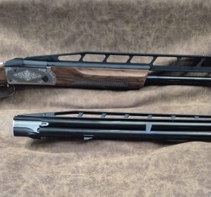 KRIEGHOFF K80 TRAP SPECIAL COMBO LH