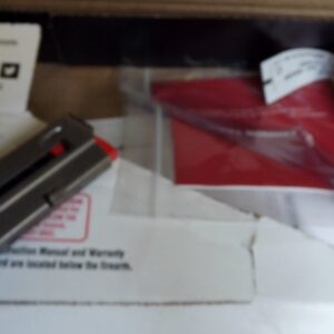 SMITH & WESSON M&P9 SHIELD EZ TS LG RED