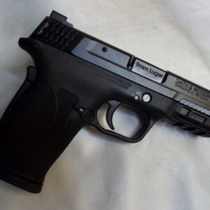 SMITH & WESSON M&P9 SHIELD 2.0 EZ NTS N/S