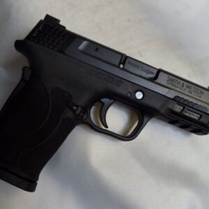 SMITH & WESSON M&P9 SHIELD 2.0 EZ NTS N/S