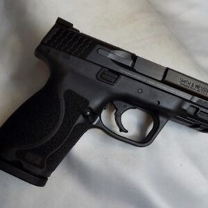 SMITH & WESSON M&P9 COMPACT 2.0