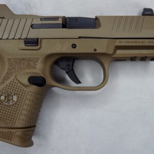 FNH 509C TACTICAL FDE