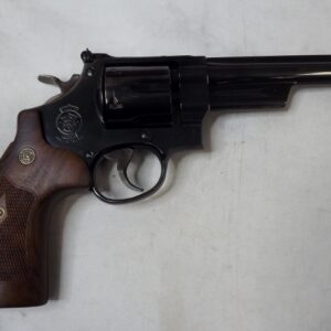 SMITH & WESSON MODEL 27-9