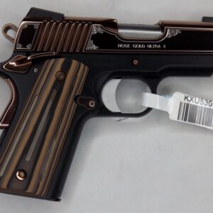 KIMBER ROSE GOLD ULTRA II