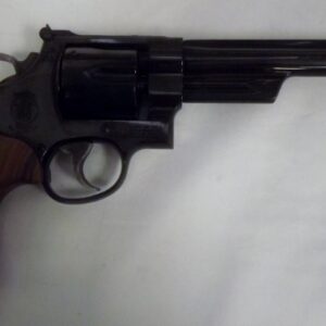 SMITH & WESSON MODEL 27-9