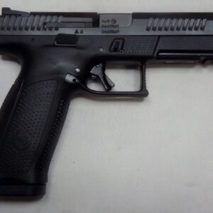 CZ P-10F BLACK