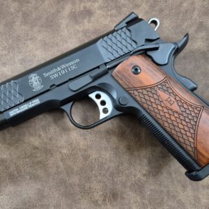 SMITH & WESSON 1911 E SERIES