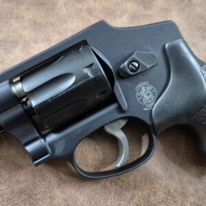 SMITH & WESSON MODEL 351C