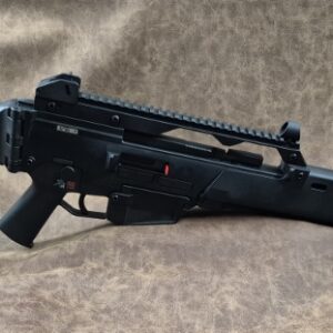 HK G36