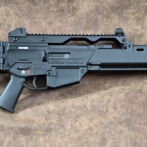 HK G36