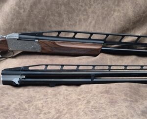 KRIEGHOFF K80 TRAP SPECIAL CELTIC SCROLL
