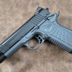 WILSON COMBAT SFT9 BLACK SLIDE GRAY FRAME