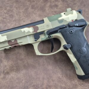 BERETTA 92XI FROGSKIN CAMO