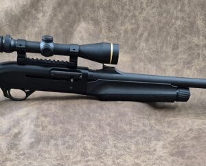 BENELLI M2 SLUG W/LEUPOLD