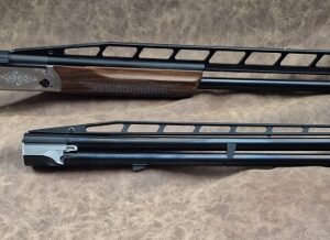 KRIEGHOFF K80 TRAP SPECIAL COMBO LH