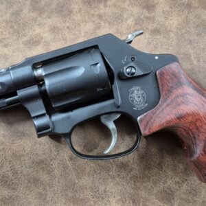 SMITH & WESSON MODEL 351PD