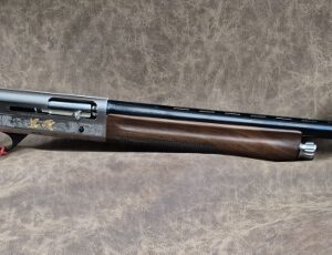 BENELLI MONTEFELTRO SILVER