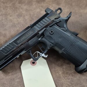 ALPHA FOXTROT AF1911 ROMULUS MOS POLISH PORT