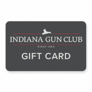 Indiana Gun Club Gift Card
