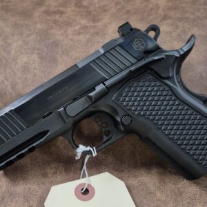 ALPHA FOXTROT 1911-S15 AMBI POLISHED