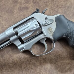 SMITH & WESSON MODEL 63-5
