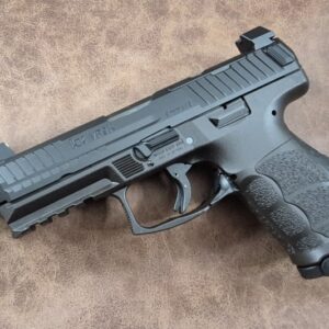 HK VP9A1 K TACTICAL