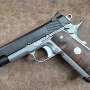 WILSON COMBAT SUPERGRADE COMMANDER