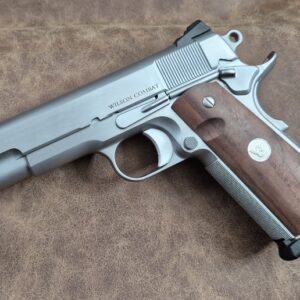 WILSON COMBAT SUPERGRADE COMMANDER SPEC