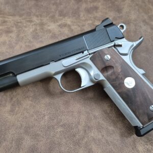 WILSON COMBAT SUPERGRADE COMMANDER SPEC