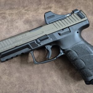 HK VP9A1 F W/OPTICS BRONZE