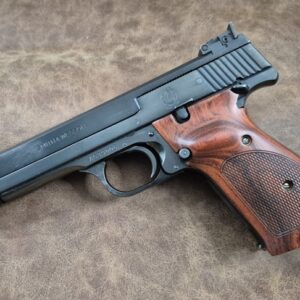 SMITH & WESSON MODEL 41