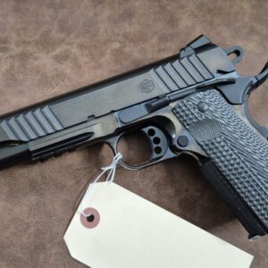 ALPHA FOXTROT AF1911-E TB POLISHED