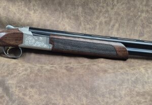 BROWNING 725 FEATHER NICKEL