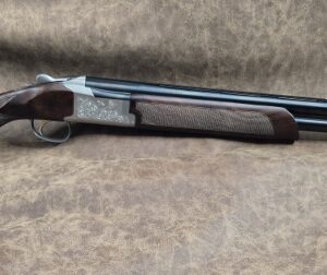 BROWNING 725 FEATHER NICKEL