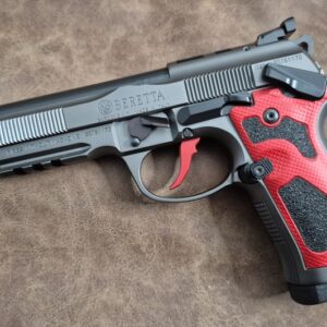 BERETTA 92X PERF CARRY SCORCHED EARTH