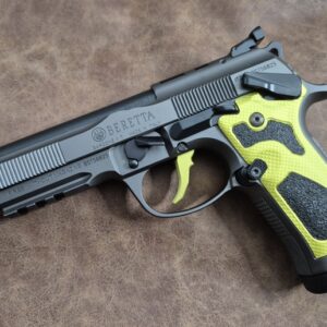 BERETTA 92X PERF CARRY SOLAR FLARE