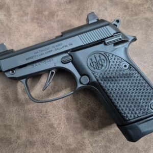 BERETTA 30X BLACK W/TB