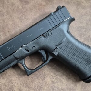 GLOCK 43X