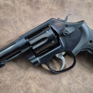 SMITH & WESSON MODEL 10-14