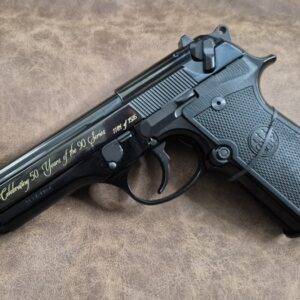 BERETTA 92SB 50TH ANNIVERSARY