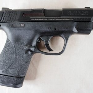 SMITH & WESSON M&P9 SHIELD 2.0 NTS