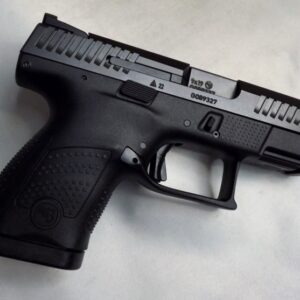 CZ P-10S BLACK