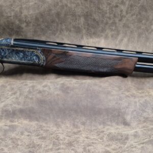 KRIEGHOFF K80 GOLD SUPER SCROLL CASED
