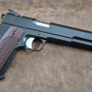 DAN WESSON BRUIN BLK OR