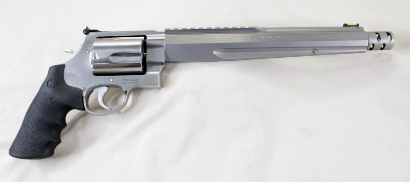 Smith & Wesson Model 460 Hunter - Indiana Gun Club