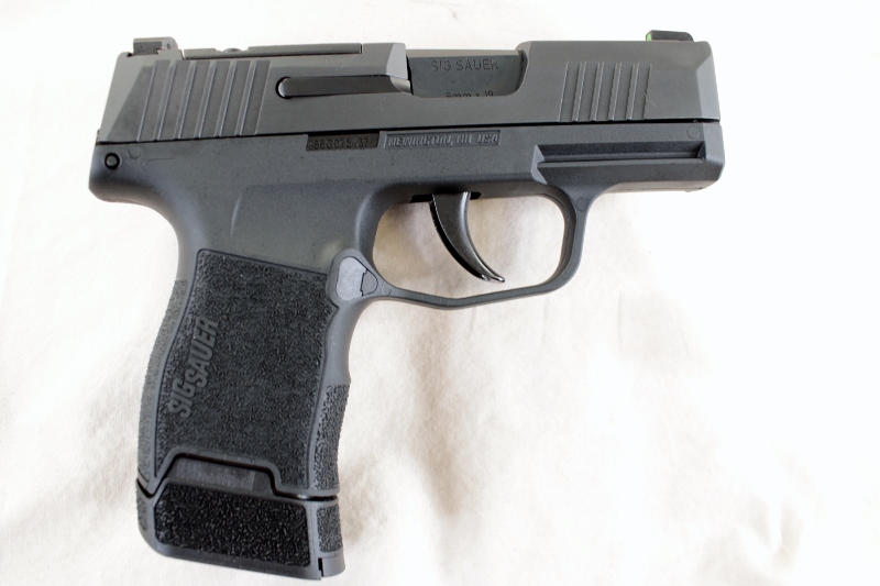 SIG SAUER P365 BXR3P TACPAC - Indiana Gun Club