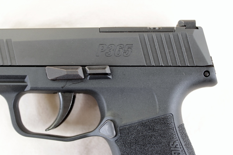 SIG SAUER P365 BXR3P TACPAC - Indiana Gun Club