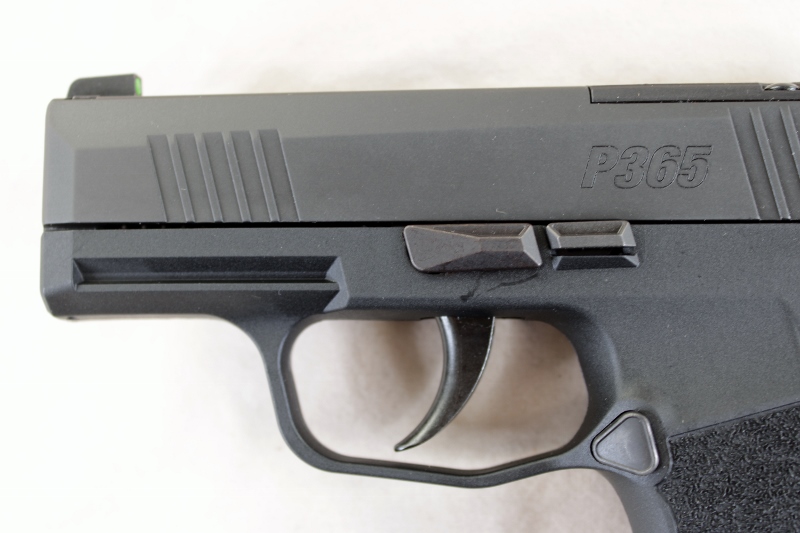 SIG SAUER P365 BXR3P TACPAC - Indiana Gun Club